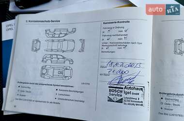Универсал Opel Astra 2009 в 