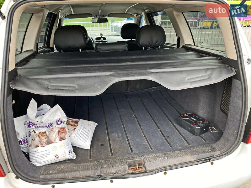 Універсал Opel Astra 2004 в Києві