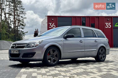Универсал Opel Astra 2005 в 