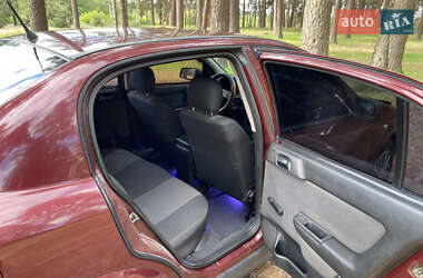 Седан Opel Astra 2008 в 