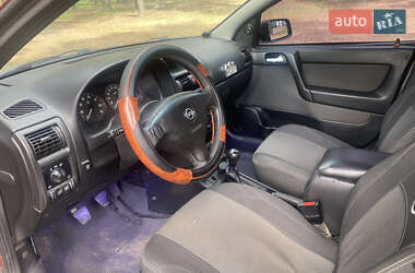 Седан Opel Astra 2008 в 