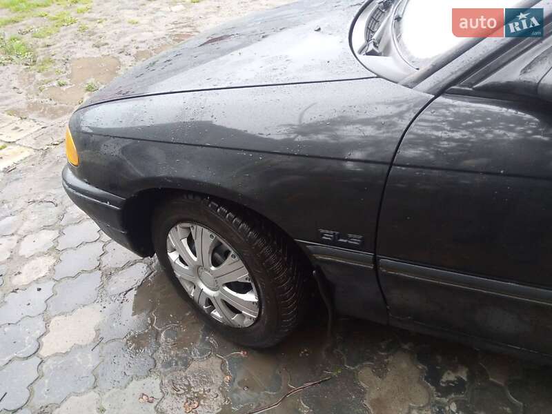 Хэтчбек Opel Astra 1992 в Львове