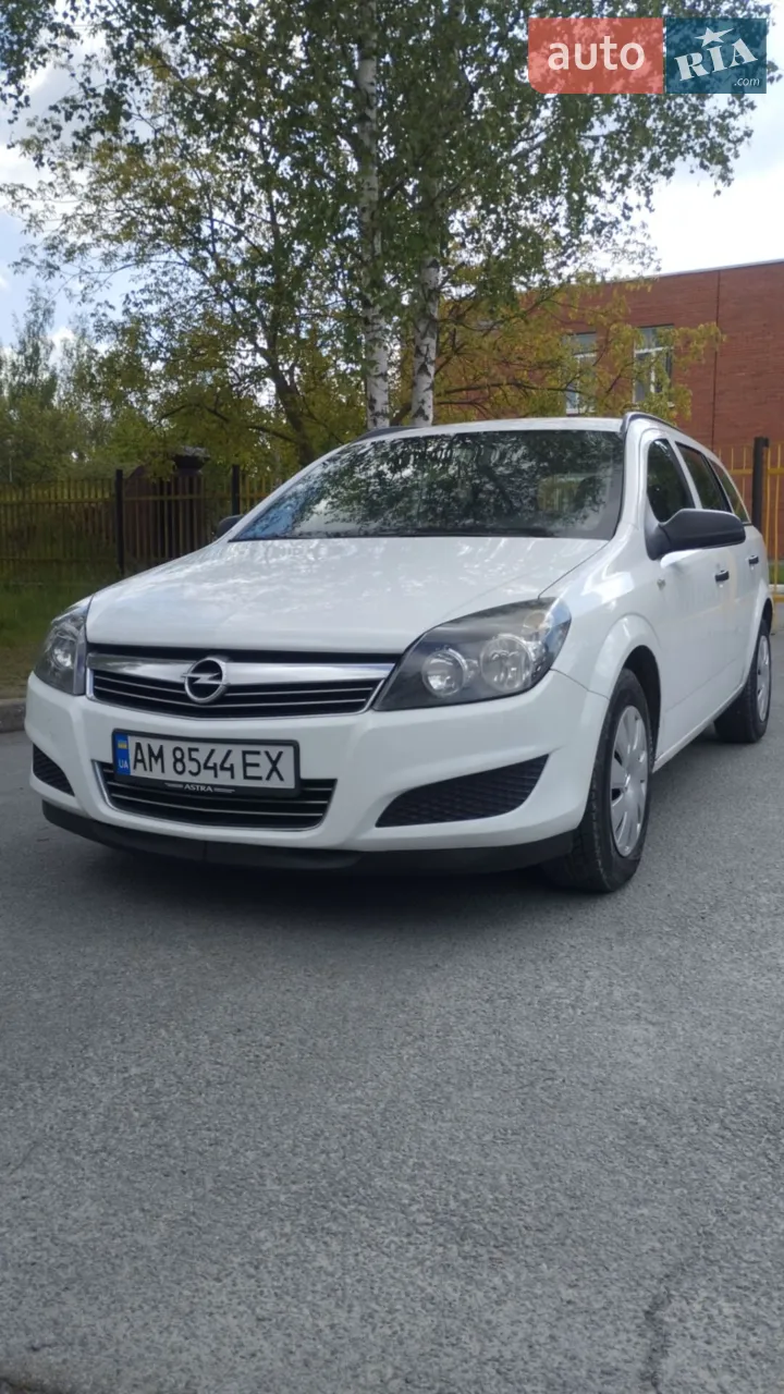 2012 Opel Astra - мініатюра 22