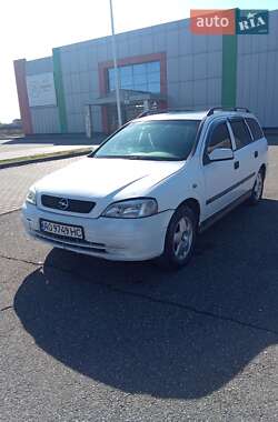 Универсал Opel Astra 2001 в 
