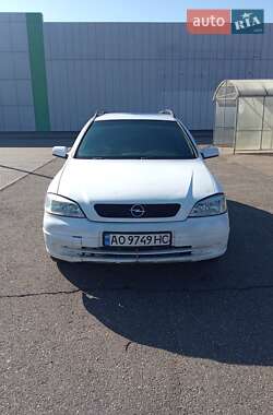 Универсал Opel Astra 2001 в 