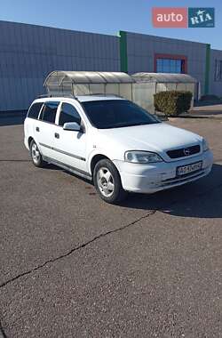 Универсал Opel Astra 2001 в 