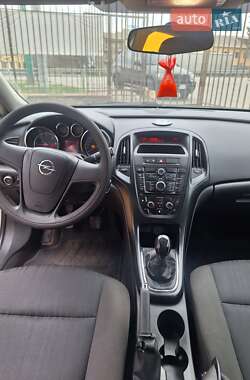 Хетчбек Opel Astra 2010 в Умані