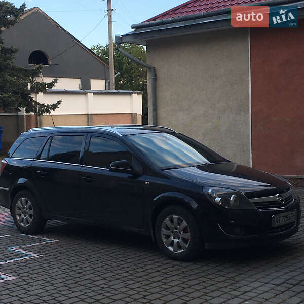Универсал Opel Astra 2010 в Коломые фото 26 Универсал Opel Astra 2010 в Коломые