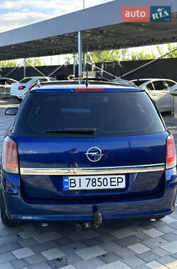 Універсал Opel Astra 2006 в 