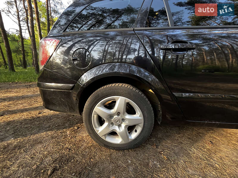Универсал Opel Astra 2007 в Кропивницком фото 8 Универсал Opel Astra 2007 в Кропивницком