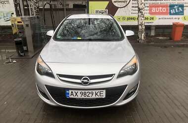 Универсал Opel Astra 2015 в Харькове