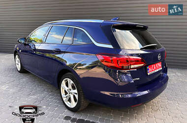 Универсал Opel Astra 2017 в 