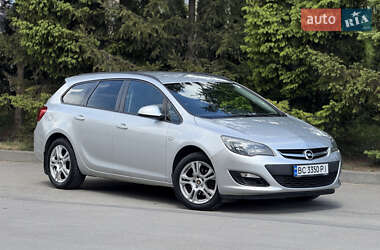 Універсал Opel Astra 2015 в 