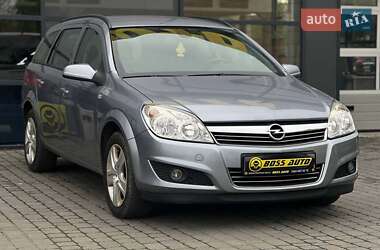 Универсал Opel Astra 2009 в Ивано-Франковске