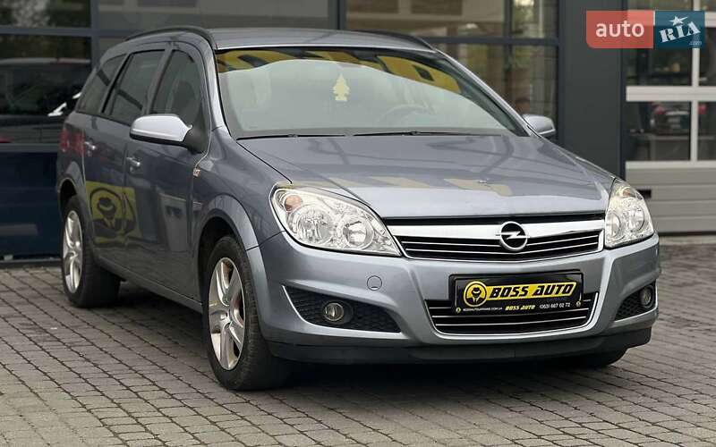 Универсал Opel Astra 2009 в 
