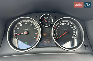Хэтчбек Opel Astra 2007 в 