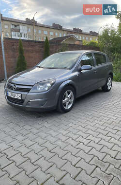 Хэтчбек Opel Astra 2005 в Коломые