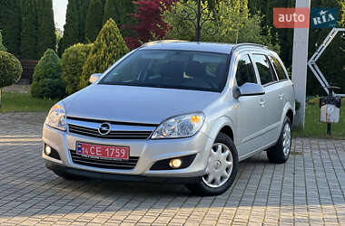 Универсал Opel Astra 2008 в 