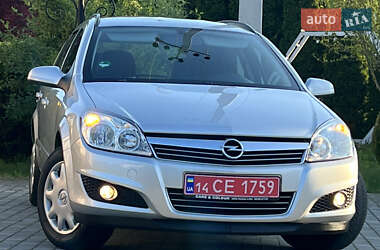 Универсал Opel Astra 2008 в 