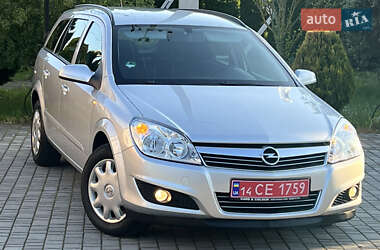 Универсал Opel Astra 2008 в 