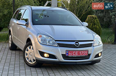 Универсал Opel Astra 2008 в 