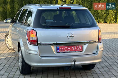 Универсал Opel Astra 2008 в 