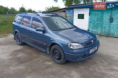 Універсал Opel Astra 1998 в Кореці