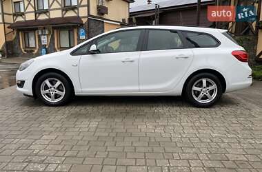 Универсал Opel Astra 2014 в 