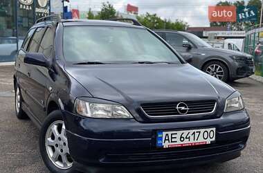 Універсал Opel Astra 2003 в 