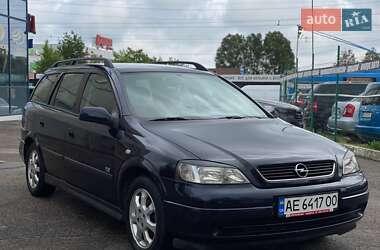 Універсал Opel Astra 2003 в 