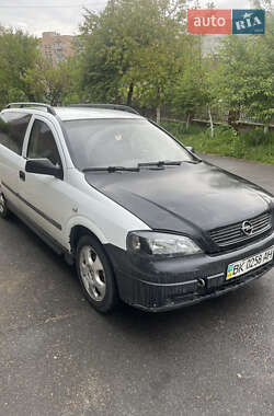 Универсал Opel Astra 2000 в Ровно