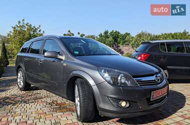 Універсал Opel Astra 2009 в 