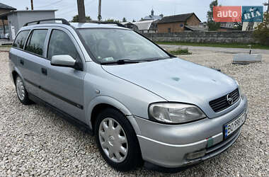 Универсал Opel Astra 2000 в Тернополе