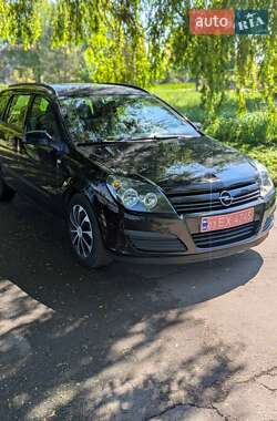 Універсал Opel Astra 2005 в 