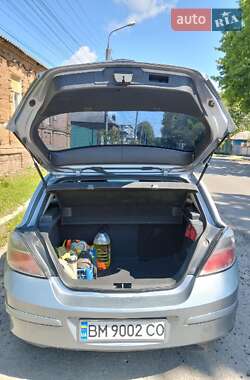 Хетчбек Opel Astra 2008 в  фото 10 Хетчбек Opel Astra 2008 в