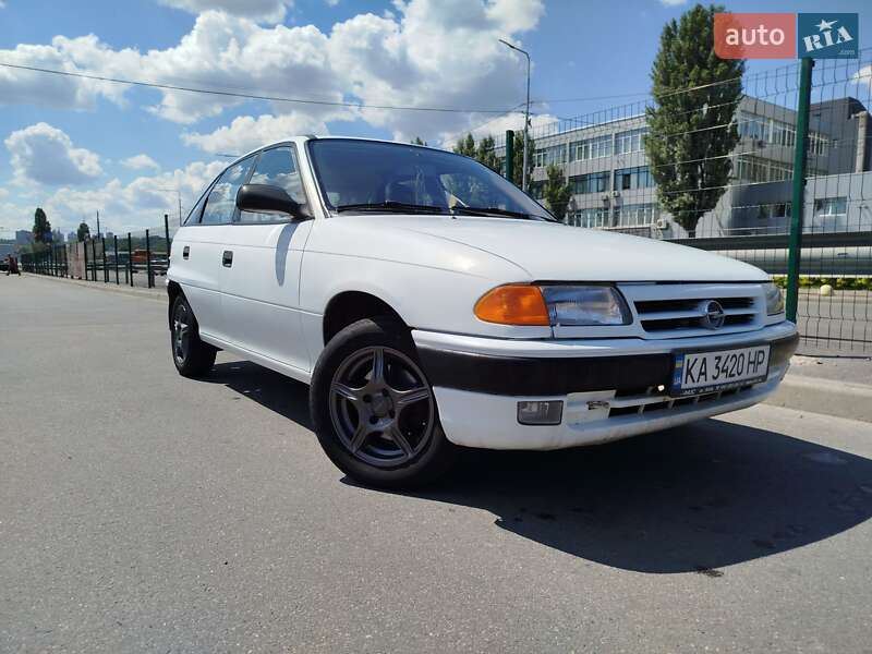 Opel Astra 1995