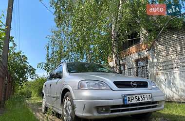 Універсал Opel Astra 1999 в 