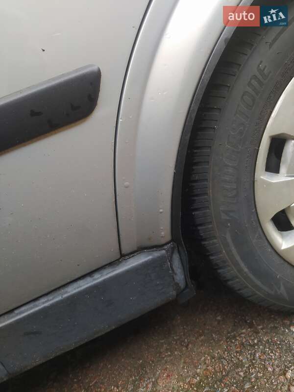 Седан Opel Astra 2007 в Киеве