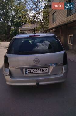 Универсал Opel Astra 2008 в 