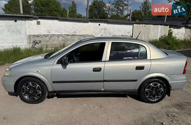 Седан Opel Astra 2007 в 