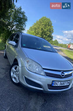 Універсал Opel Astra 2007 в Львові