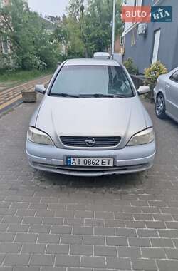 Седан Opel Astra 2002 в 