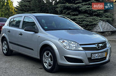 Хетчбек Opel Astra 2009 в Луцьку