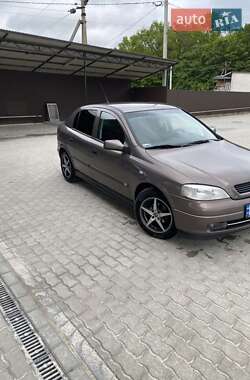 Хэтчбек Opel Astra 1998 в Гусятине