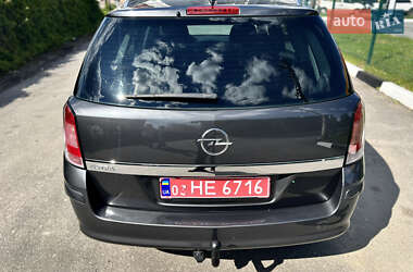 Универсал Opel Astra 2009 в 