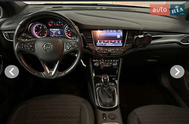 Универсал Opel Astra 2017 в 