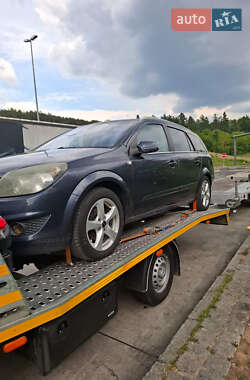 Универсал Opel Astra 2008 в Луцке