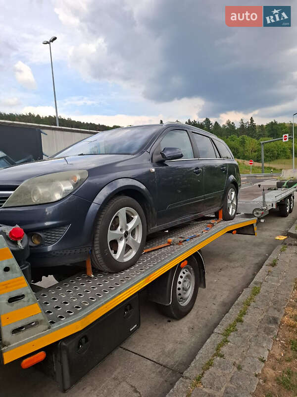 Универсал Opel Astra 2008 в 