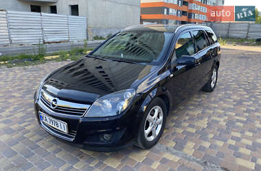 Универсал Opel Astra 2008 в Киеве