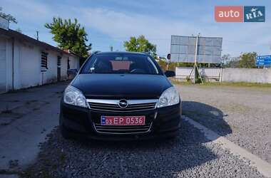 Универсал Opel Astra 2007 в 